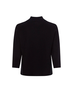 Джемпер, черный Comma,