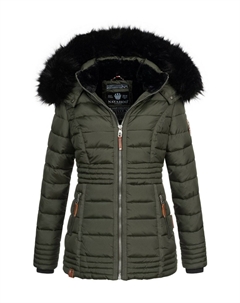 Зимняя куртка UMAY PRINCESS, оливковый Navahoo