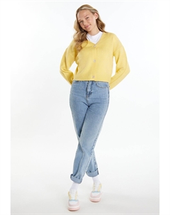 Кардиган BIANY, светло-желтый Mymo