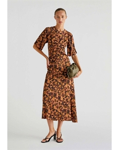 Дневное платье NANDA, бежевый Scalpers