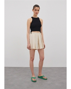 Шорты DARI, бежевый Edited