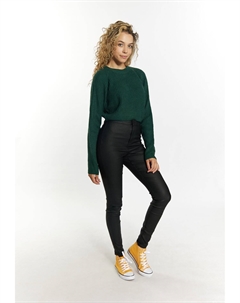 Джемпер, темно-зеленый Mymo