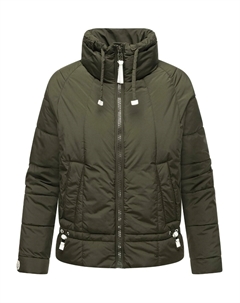 Зимняя куртка LUFTZAUBER 14, оливковый Navahoo