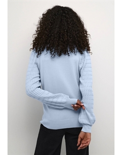 Джемпер, синий Kaffe