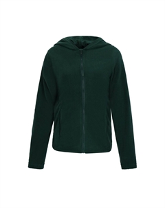 Флисовая куртка, темно-зеленый Mymo