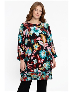 Туника, черный Yoek