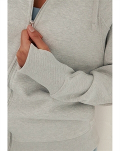 Толстовка на молнии, серый Next