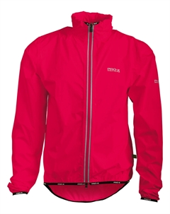 Куртка софтшелл PRO X elements Regen und Windjacke AIR JACKET, красный Pro-x elements
