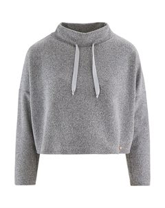 Верх пижамы NURSING SHORT SWEET HOME, серый Cache coeur