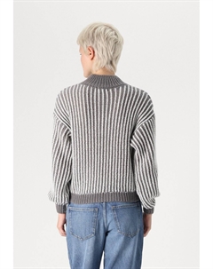 Джемпер ALLY LIFE, серый Jdy