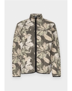 Флисовая куртка ONSEMILIO UNISEX, серый Only & sons