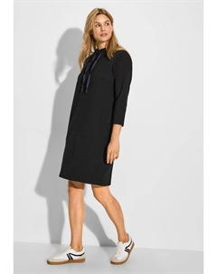 Дневное платье STRUKTUR, черный Cecil