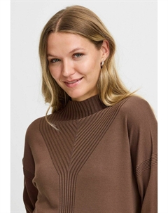 Джемпер, коричневый Fransa
