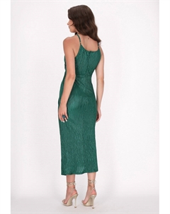 Коктейльное платье / Вечернее платье, темно-зеленый Faina