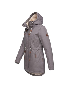 Зимнее пальто, серый Navahoo