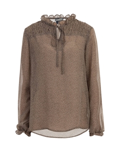 Блуза, цвет Oliv Wollweiss Dreimaster