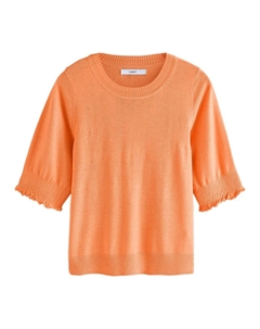 Свитер, оранжевый Next