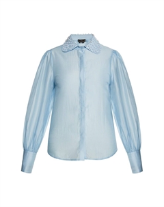 Рубашка Blouse, светло-синий Faina