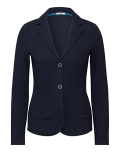 Классический блейзер Blazer, синий Cecil