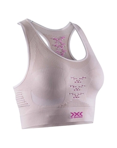 Спортивный бюстгальтер Energizer 4.0, фиолетовый X-bionic