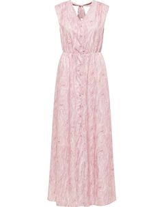 Платье рубашка Shirt Dress, светло-розовый Faina