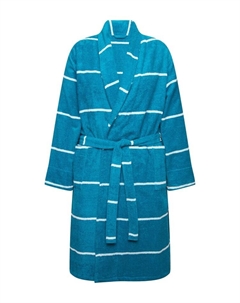 Халат Bademantel, цвет saphir Ulla popken