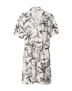 Комбинезон Jumpsuit VIGGA, кремовый Object