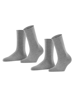 Носки Socks, цвет dark grey/mottled grey Esprit