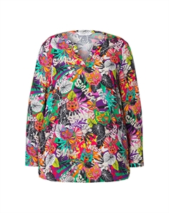 Туника Tunika, фиолетовый Angel of style