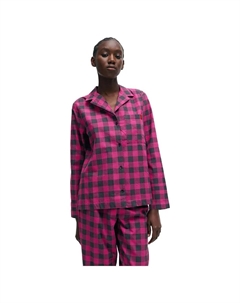 Пижама Flanella, розовый Hugo