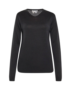 Базовый свитер Sweater, черный Usha