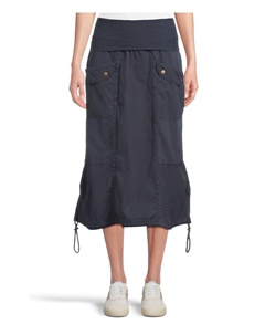 Юбка Marconi Cargo Skirt, темно-синий Xcvi