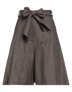 Шорты, темно-коричневый Gentryportofino