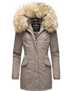 Зимнее пальто Winter Coat Cristal, серый Navahoo