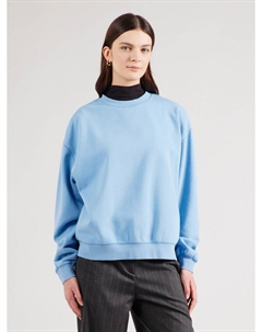Свитер Sweatshirt Essence Standard, небесно-синий Weekday