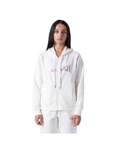 Толстовка Felpa strechetch full zip, белый Everlast
