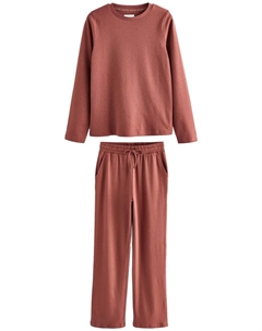 Пижама Pajama, темно-розовый Next