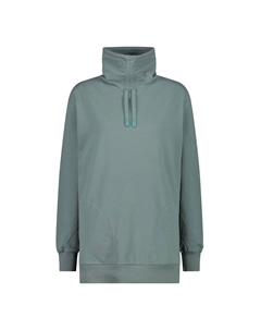 Толстовка Maxi, зеленый Cmp