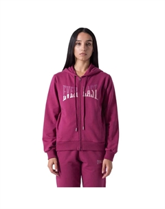 Толстовка Felpa strechetch full zip, розовый Everlast