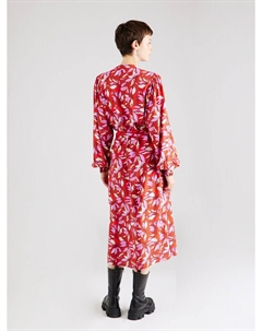 Платье рубашка Bralette Bra Zero Feel 2.0, цвет rusty red Sloggi