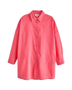 Длинная блузка Blouse, розовый Next