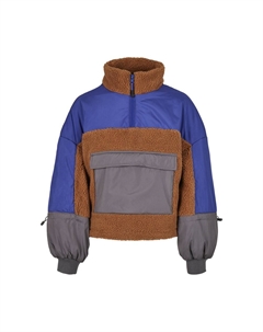 Куртка Tricolor Urban Hiking Classics Sherpa, оранжевый Urban classics