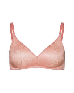 Бюстгальтер Bra Tina, розовый Hanro