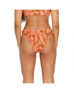 Низ бикини Blocked Out, оранжевый/розовый Volcom