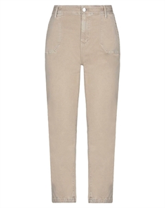 Джинсы, бежевый Paige