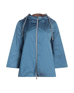 Тренч, синий Herno