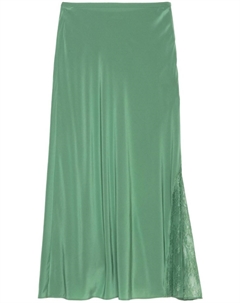 Юбка миди Jayla, зеленый Zadig&voltaire