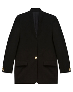 Блейзер Helona, черный Isabel marant