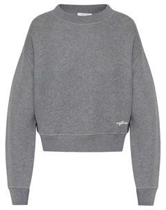 Винтажная махровая толстовка, серый Rag & bone