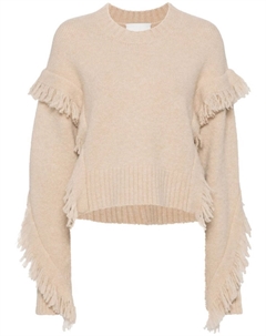 Трикотажный джемпер, коричневый 3.1 phillip lim